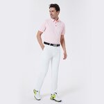 Golf Polo T Shirt Manufacturer - Wholesale in Stock Polyester Spandex Quick Dry