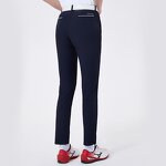 Women's Golf Pants Factory - Stretch Straight Lightweight Breathable Twill Chino