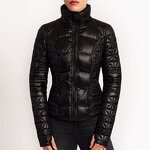 Winter Puffer Jacket Supplier - EQ-WJ3 Factory Directly Wholesale Double Sided