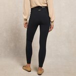 Winter Breeches Factory - KY1045 Slim Fit Metal Button Zipper Pockets Non Slip