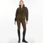 Teddy Fleece Jacket Supplier - Winter New Arrival Oversized Pocket Regular Style