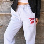 Winter Thermal Pants Factory - Thicken Fleece WaterProof Sweatpants Side Pockets