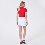 Golf Skirts Factory - OCLUNLC Women's Slim Workout Running Sport Skorts