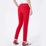 Golf Pants Manufacturer - OCLUNLC Women's Stretch Comfort-Fit Ankle Straight