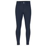 Winter Equestrian Leggings Supplier - KY1046 Custom Silicone Jodhpurs Fleece