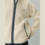 Fleece Jacket Factory - Breathable Warm High Neck with Zipper Pockets