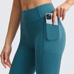 Yoga Shorts Supplier - Hot Sale Women's High Waist Compression Workout Running