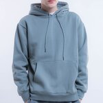 Men's Hooded Sweatshirt Factory - Everyday 60% Cotton 40% Polyester Crew Neck