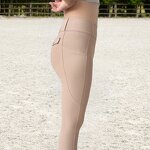 Equestrian Breeches Factory - KY2066 Kala Wholesale Phone Pockets Breggings