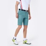 Golf Shorts Manufacturer - Custom Men's Digital Print Lightweight Summer Bermuda