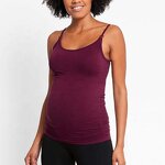 Maternity Crop Top Manufacturer - Custom Motherhood Sleeveless Breastfeeding Tank