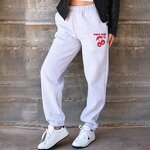 Winter Thermal Pants Factory - Thicken Fleece WaterProof Sweatpants Side Pockets