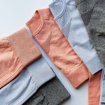 Fitness Outfit Supplier - Custom Women Seamless 2 Piece Workout Set Wholesale