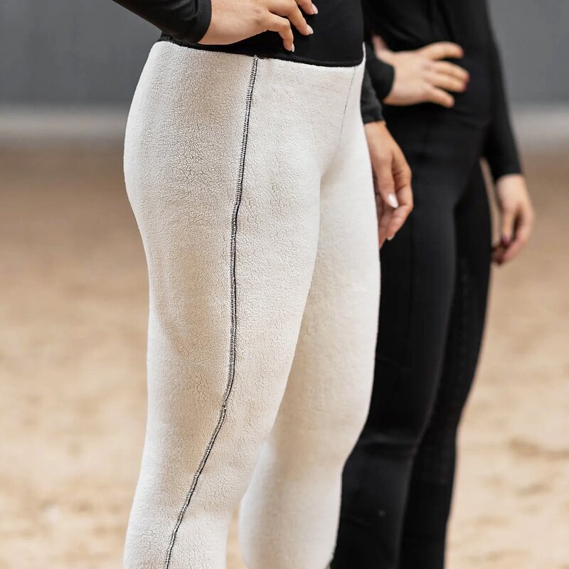 Winter Breeches Factory - KY1045 Slim Fit Metal Button Zipper Pockets Non Slip