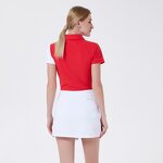 Golf Skirts Factory - OCLUNLC Women's Slim Workout Running Sport Skorts