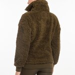 Teddy Fleece Jacket Supplier - Winter New Arrival Oversized Pocket Regular Style