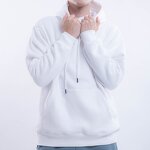 Men's Hooded Sweatshirt Factory - Everyday 60% Cotton 40% Polyester Crew Neck