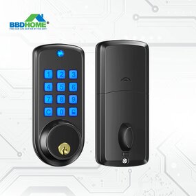 Smart Deadbolt Locks Factory - BBDHOME High Security Electronic Digital Code