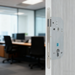 Satin Nickel Mortise Lock Manufacturer - BBDHOME High Safety Room Door 9045