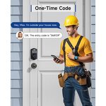 Smart Deadbolt Lock Factory - Electronic Keypad Entry Anti Peeking Auto Lock