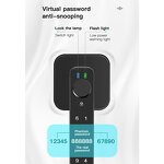 Keyless Door Knob Supplier - Entry Bedroom Hotel Office Biometric Passcode