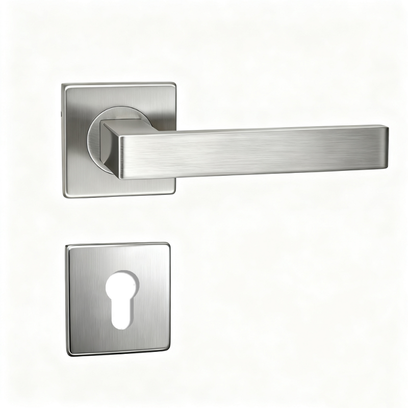 Stainless Steel Door Handle Supplier - BBDHOME Easy Installation Apartment