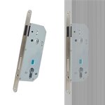 Satin Nickel Mortise Lock Manufacturer - BBDHOME High Safety Room Door 9045