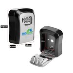 Plastic Key Lock Box Manufacturer - BBDHOME Wall Mounted 4 Digit Emergency
