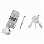 Single Open Lock Cylinder Manufacturer - BBDHOME High Safety Satin Nickel