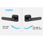 Electronic Smart Door Lock Supplier - BBDHOME Office Hotel Biometric Key