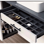 Aluminium Profile Handle Manufacturer - BBDHOME Solid Metal Furniture Pull