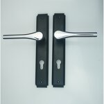 Aluminum Handle Manufacturer - BBDHOME Hot Selling 275mm Length Iron Panel
