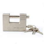Padlock Supplier - Customized Wholesale Heavy Duty Iron Key Padlock
