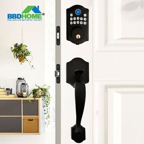 Electronic Code Lock Manufacturer - High Security Logic Circuits Smart Locks