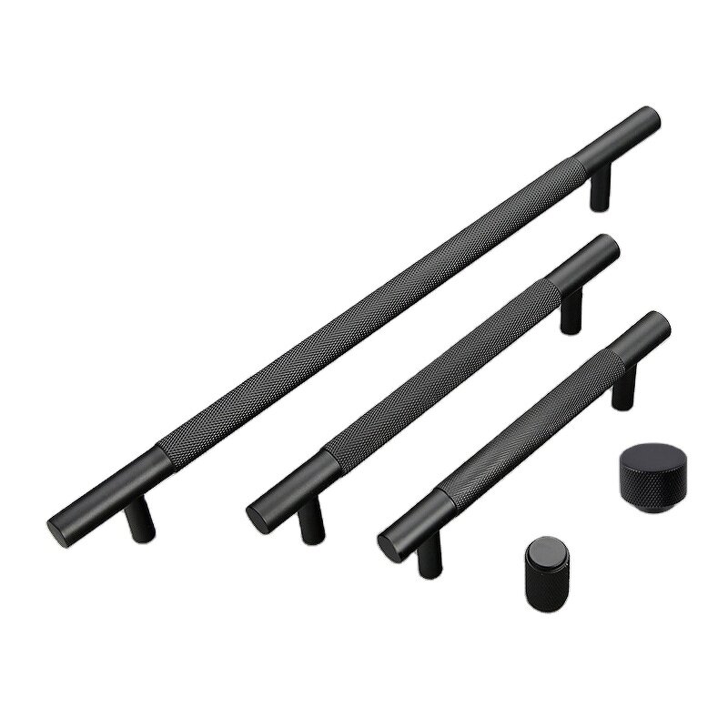 Gridlines T Bar Handle Supplier - Modern Cabinet Door Pull Handle