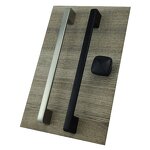 Zinc Alloy Cabinet Handle Supplier - American Kitchen Cabinet Hardware