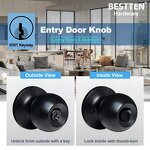 Fingerprint Smart Door Lock Supplier - OEM/ODM BBDHOME Keyless Entry Deadbolt