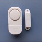 Door and Window Alarm System Factory - Hot Selling 110B Home Security Alarm