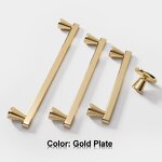 Cabinet Pulls Supplier - Polished Brass German Italy Designer Black Rose