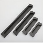 Hidden Cabinet Handle Supplier - Sliding Concealed Modern Minimalist European