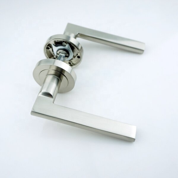 Aluminium Door Handle Manufacturer - Chinese Supplier Zinc Alloy Lever