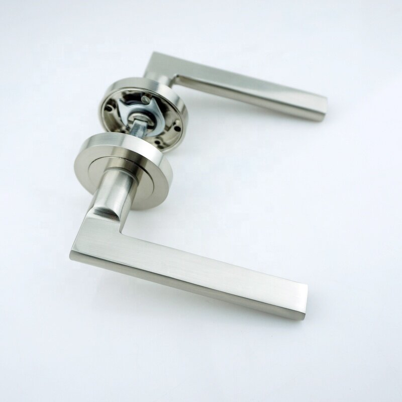 Aluminium Door Handle Manufacturer - Chinese Supplier Zinc Alloy Lever