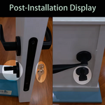 Lock Cylinder Factory - BBDHOME Wooden Door Aluminum Shell Brass Core