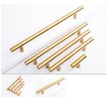 Stainless Steel Pull Handle Manufacturer - SS Hardware T Bar Door Cabinet