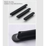 Rounded Cabinet Handle Manufacturer - Round Curved Corners Protect Children
