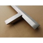 Diagonal Door Handle Manufacturer - 304 Stainless Steel Commercial Glass