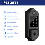 FingerPrint/Smart Lock