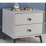 Aluminium Profile Handle Supplier - Brass Gold Color Flat Solid Design Modern