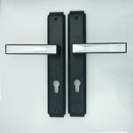 Aluminum Handle Manufacturer - BBDHOME Hot Selling 275mm Length Iron Panel