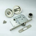 Concealed Door Handle Manufacturer - OEM/ODM Sliding Hidden Recessed Pocket